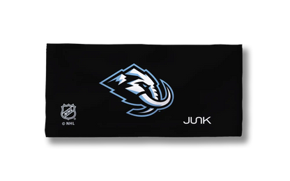 Utah Mammoth: Logo Black Big Bang Lite Headband