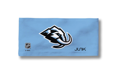 Utah Mammoth: Logo Blue Big Bang Lite Headband