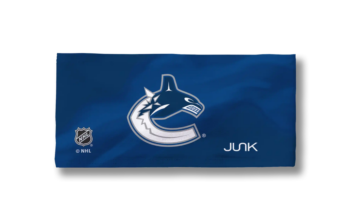 Vancouver Canucks: Faceoff Big Bang Lite Headband