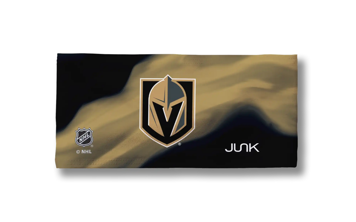 Vegas Golden Knights: Faceoff Big Bang Lite Headband