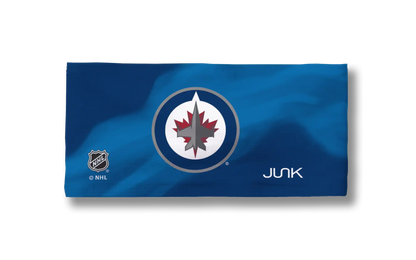 Winnipeg Jets: Faceoff Big Bang Lite Headband
