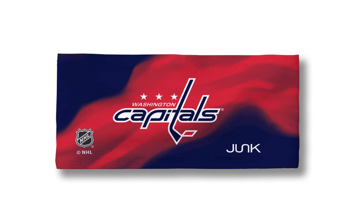 Washington Capitals: Faceoff Big Bang Lite Headband