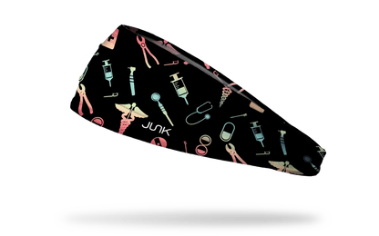 Night Shift Big Bang Lite Headband