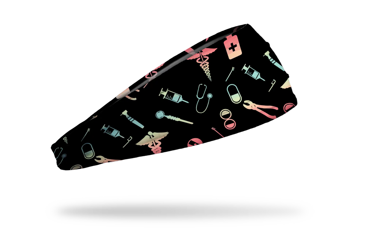 Night Shift Big Bang Lite Headband