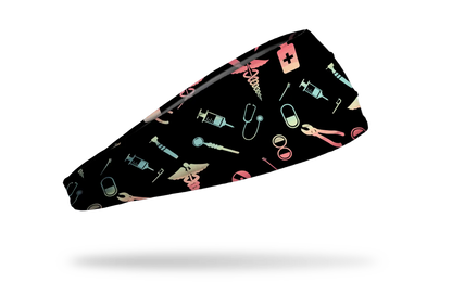 Night Shift Big Bang Lite Headband