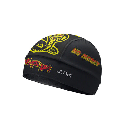 No mercy Skull Cap