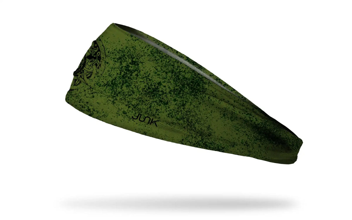 Norse Serpents Big Bang Lite Headband