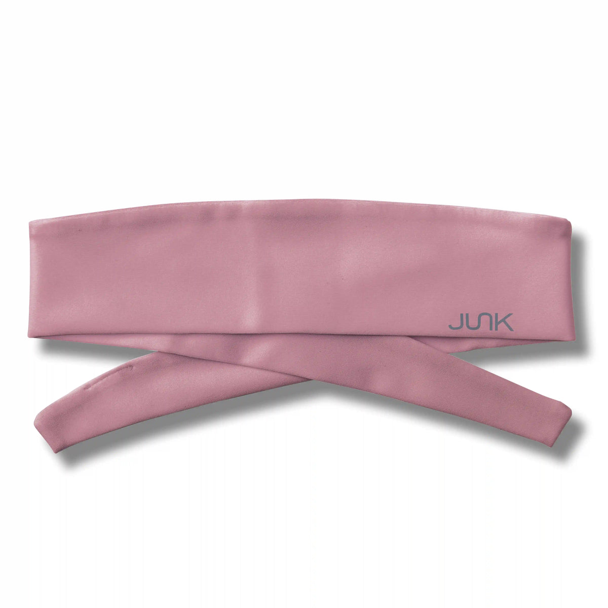 Nostalgia Pink Flex Tie Headband