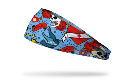 Nurse Ink Big Bang Lite Headband