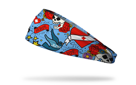 Nurse Ink Big Bang Lite Headband