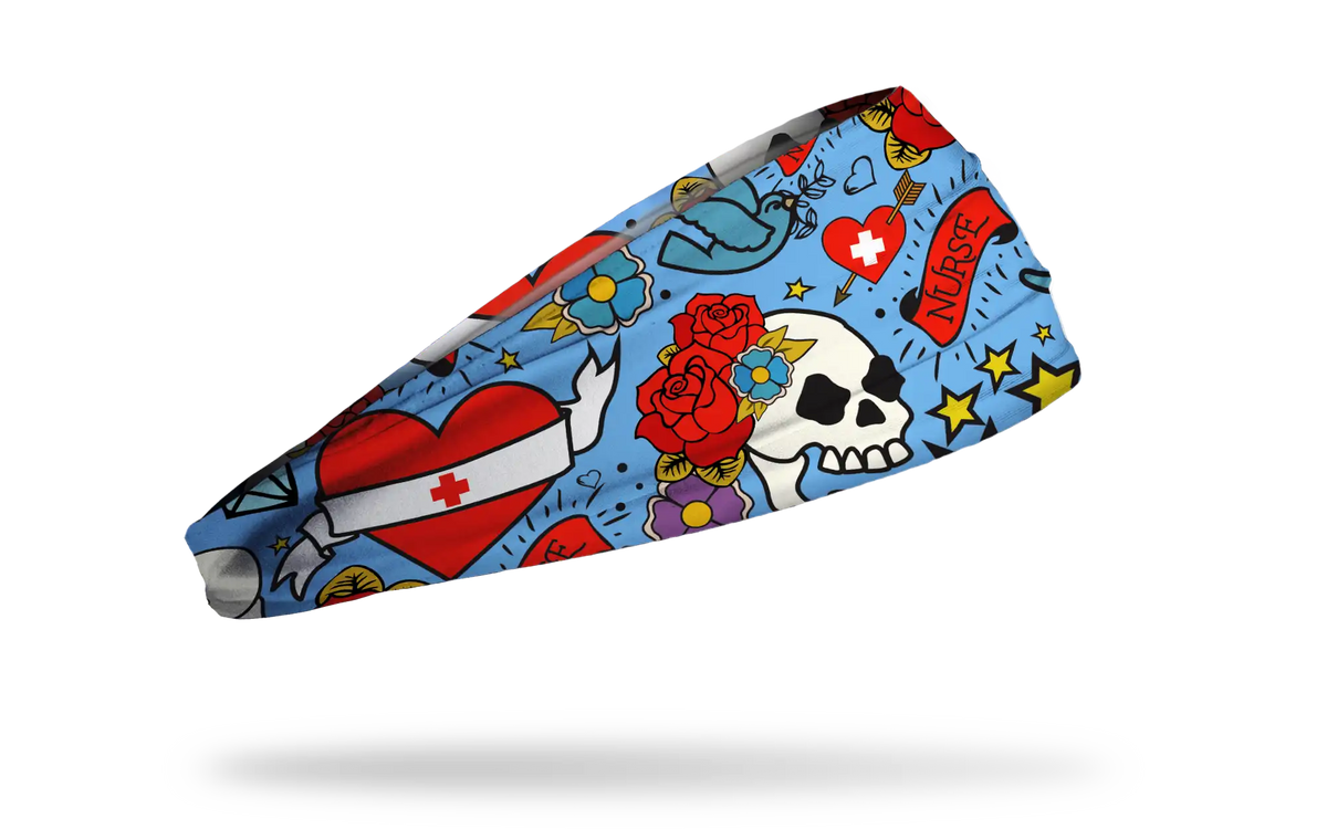 Nurse Ink Big Bang Lite Headband