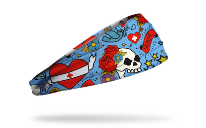 Nurse Ink Big Bang Lite Headband