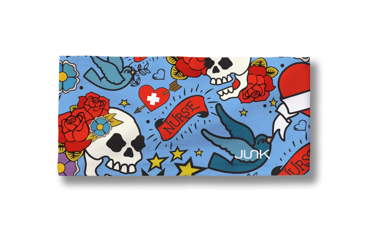 Nurse Ink Big Bang Lite Headband