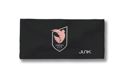 Angel City FC: Logo Black Big Bang Lite Headband