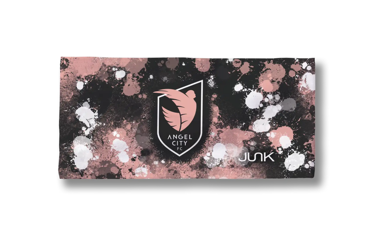 Angel City FC: Splatter Big Bang Lite Headband
