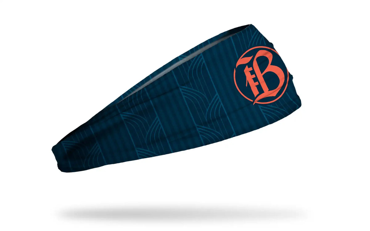 Bay FC: Jersey Collection Big Bang Lite Headband