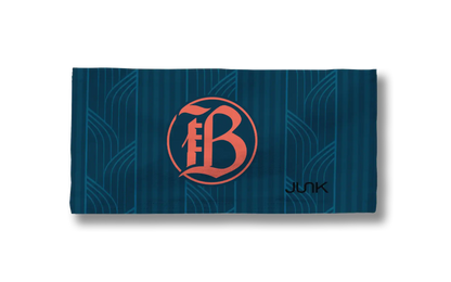 Bay FC: Jersey Collection Big Bang Lite Headband