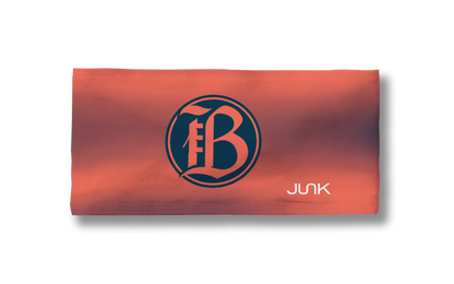 Bay FC: Textured Gradient Big Bang Lite Headband