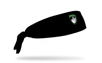 Boston Legacy FC: Crest Flex Tie Headband