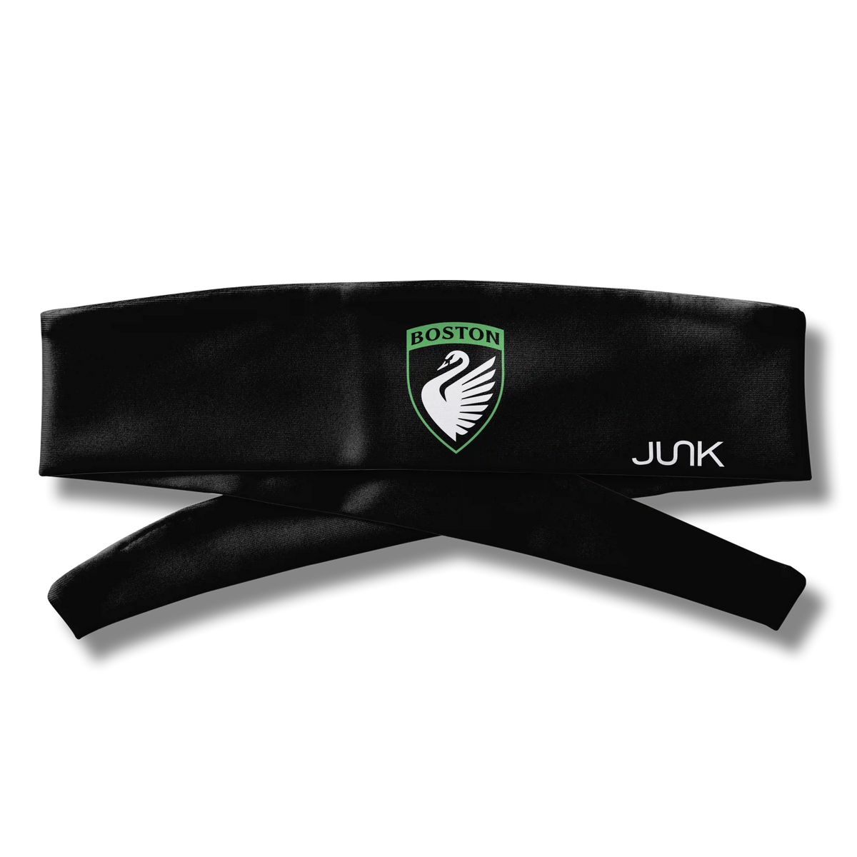 Boston Legacy FC: Crest Flex Tie Headband