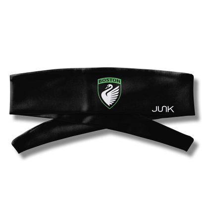 Boston Legacy FC: Crest Flex Tie Headband
