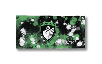 Boston Legacy FC: Splatter Big Bang Lite Headband