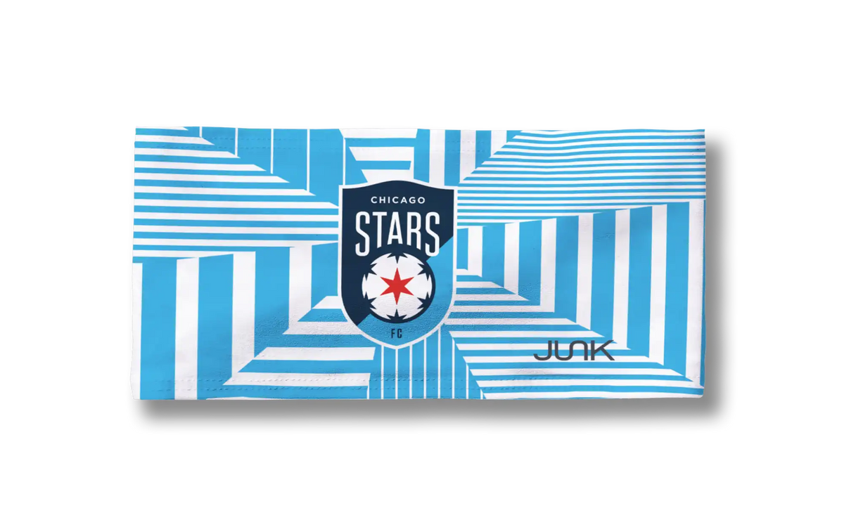 Chicago Stars FC: Jersey Collection Big Bang Lite Headband