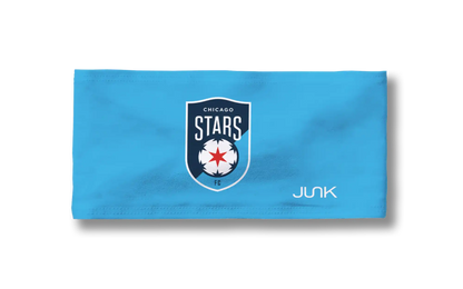 Chicago Stars FC: Logo Blue Big Bang Lite Headband