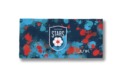 Chicago Stars FC: Splatter Big Bang Lite Headband