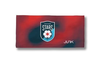 Chicago Stars FC: Textured Gradient Big Bang Lite Headband