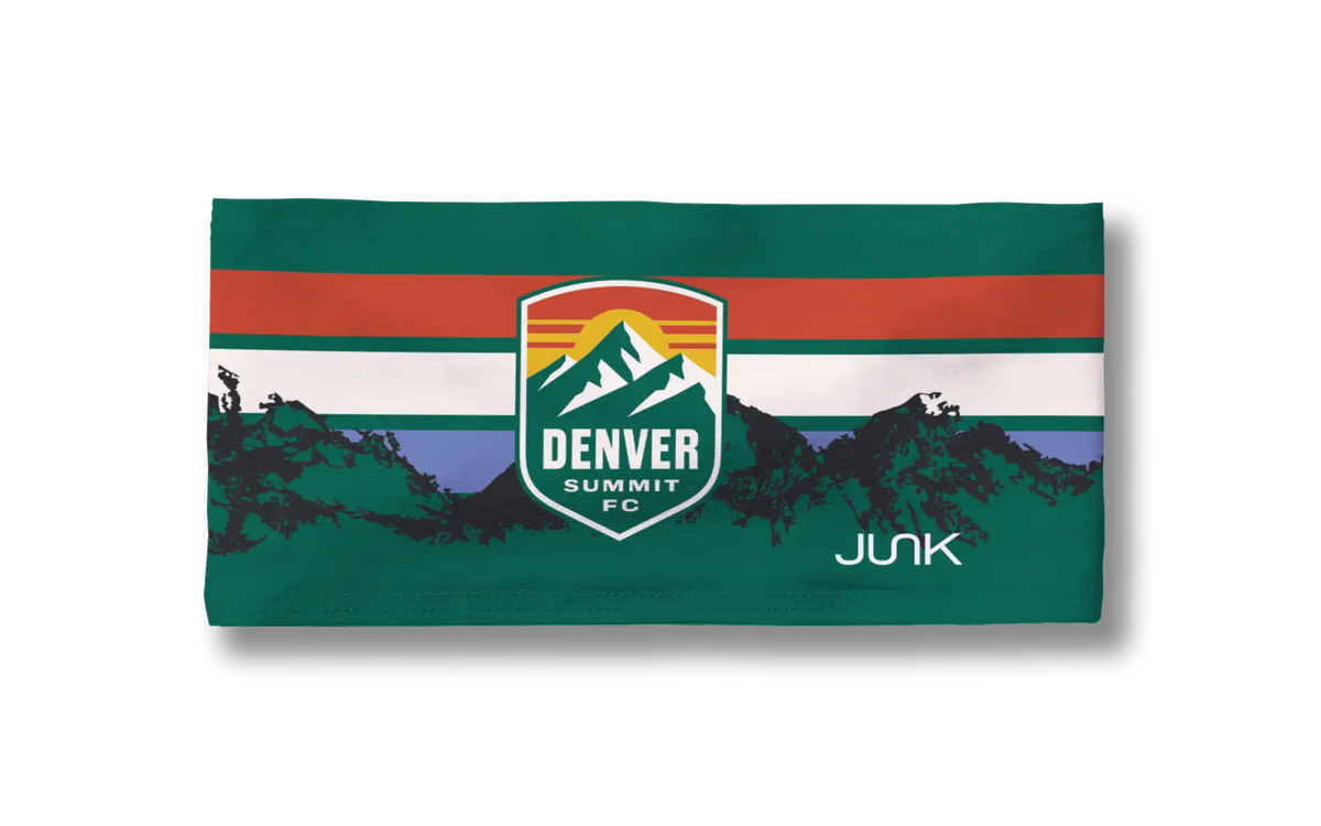 Denver Summit FC: Mountain Climber Big Bang Lite Headband