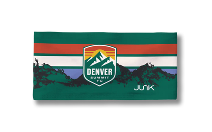 Denver Summit FC: Mountain Climber Big Bang Lite Headband