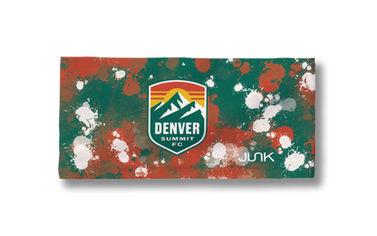 Denver Summit FC: Splatter Big Bang Lite Headband
