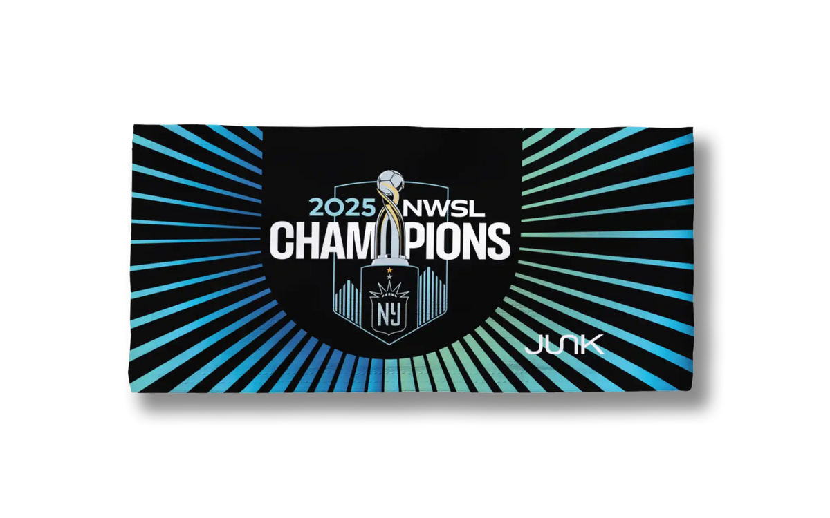 Gotham FC: 2025 Champions Big Bang Lite Headband