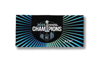 Gotham FC: 2025 Champions Big Bang Lite Headband