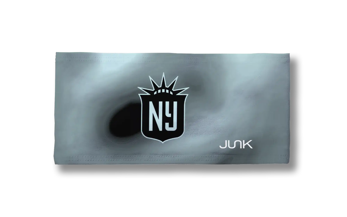 Gotham FC: Textured Gradient Big Bang Lite Headband