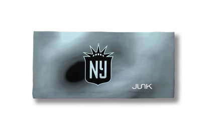 Gotham FC: Textured Gradient Big Bang Lite Headband