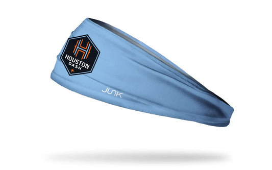 Houston Dash: Logo Blue Big Bang Lite Headband
