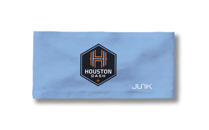 Houston Dash: Logo Blue Big Bang Lite Headband