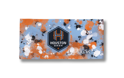 Houston Dash: Splatter Big Bang Lite Headband