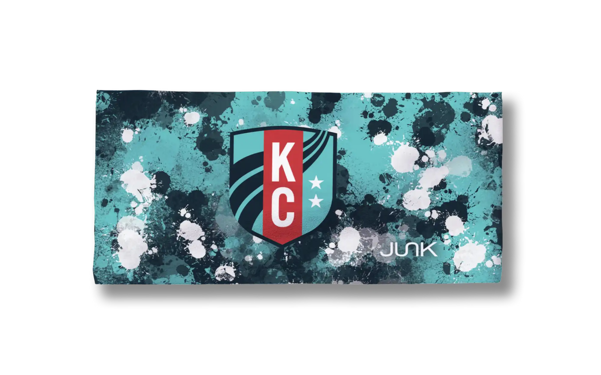 KC Current: Splatter Big Bang Lite Headband
