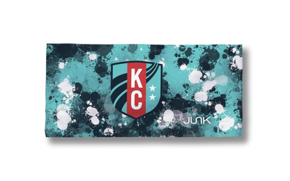 KC Current: Splatter Big Bang Lite Headband
