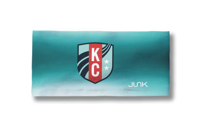 KC Current: Textured Gradient Big Bang Lite Headband