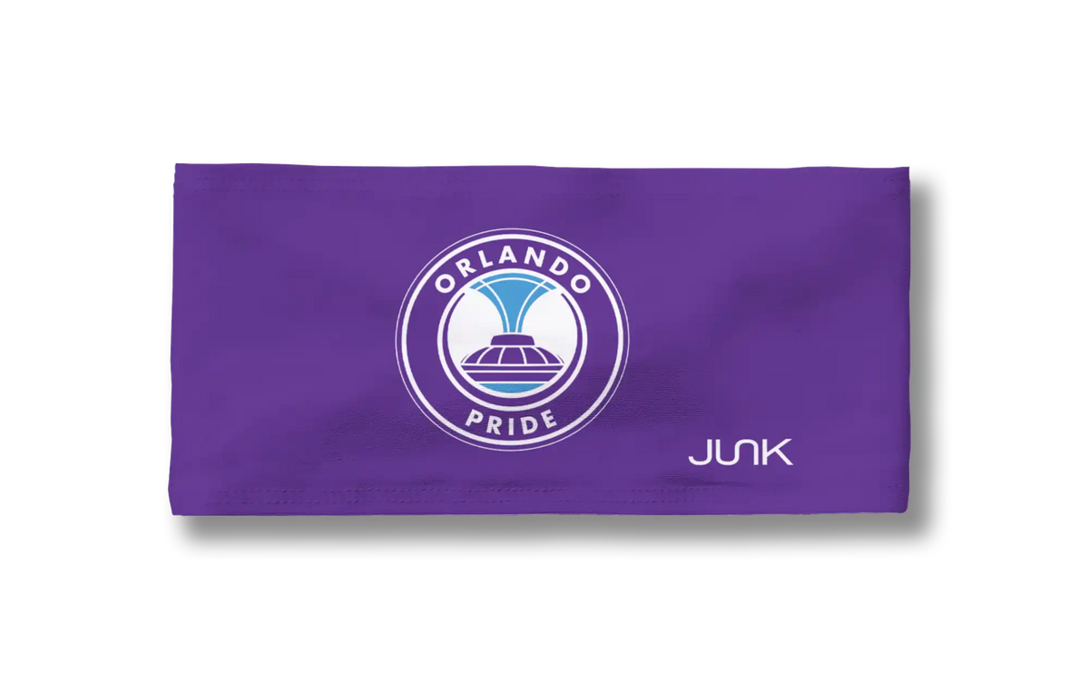 Orlando Pride: Logo Purple Big Bang Lite Headband