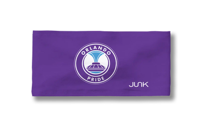 Orlando Pride: Logo Purple Big Bang Lite Headband