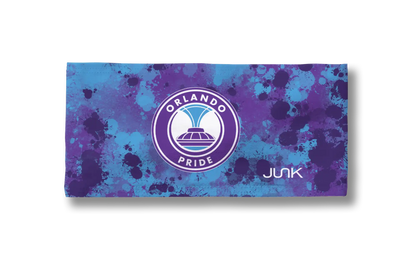 Orlando Pride: Splatter Big Bang Lite Headband