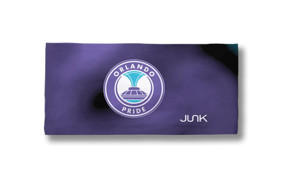Orlando Pride: Textured Gradient Big Bang Lite Headband