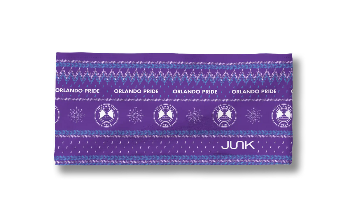 Orlando Pride: Winter Break Big Bang Lite Headband