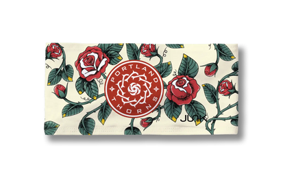 Portland Thorns FC: Rose Tattoo Big Bang Lite Headband