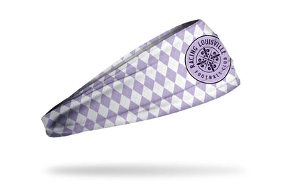 Racing Louisville FC: Argyle Big Bang Lite Headband
